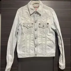 2025年最新】トゥルーレリジョン デニムジャケットの人気アイテム