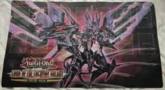 遊戯王　銀河眼の時空竜　プレイマット　スニークピーク　即日発送らくらくメルカリ便 遊戯王 銀河眼の時空竜 プレイマット スニークピーク 即日発送