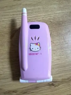 IDO】ハローキティcdmaOneガラケー☆C106ST☆SANYO - メルカリ