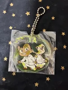 約束のネバーランド ぴた！でふぉめ ドン　ギルダ　アクリルキーホルダー
