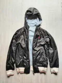 FRED PERRY リバーシブル フードジャケット