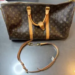 LOUIS VUITTON モノグラム ボストンバッグのサムネイル