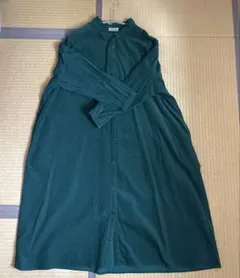 サマンサモスモス ロングワンピース