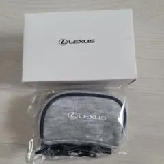 LEXUS ゴルフ用 ボールポーチのサムネイル
