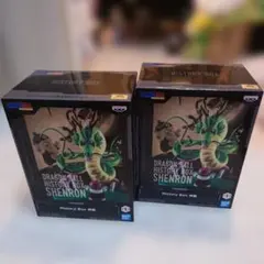 【未開封】ドラゴンボール　History Box 神龍 フィギュア 2セット