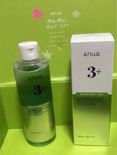 [開封済・未使用] ANUA トナー250mL