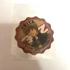 銀魂 沖田総悟 ステッカー