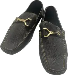 2025年最新】LOUIS VUITTON カラー：ブラウン系 ローファーの人気