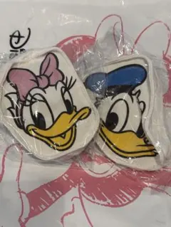 ディズニー シークレットポーチ デイジードナルド2個セット