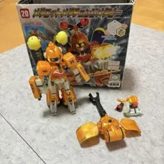当時物　レア　バトルメダロット　メダロット　メダチェンジメタビー　箱付きのサムネイル