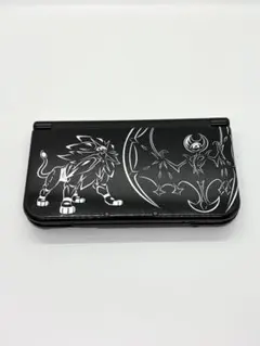 Newニンテンドー3DS LL ソルガレオ・ルナアーラ カセットウルトラ 
