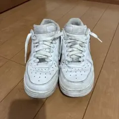 Nike Air Force 1 ホワイト スニーカー