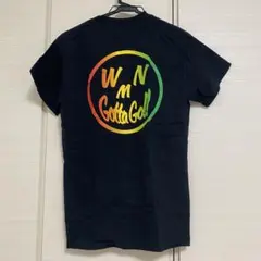 Wanna Gotta Go! Tシャツ ガラゴー