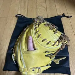 キャッチャーミット 硬式