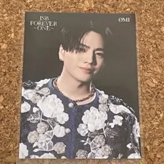三代目 登坂広臣 ØMI フォトカ JSBForeverONE