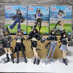 プライズフィギュア ウマ娘 BoC'z まとめ売り 8点 - メルカリ