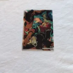 あんスタ　日々樹渉　クリアカード