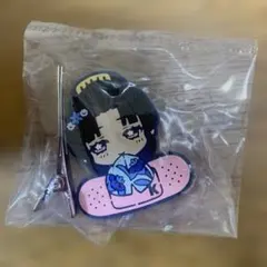 キャラばんちょうこう　壱　鬼滅の刃　小雪ちゃん　ヘアクリップ　カプセルトイ