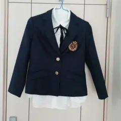 レピピアルマリオ 卒服 140 S スーツ ジャケット