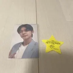 TXTヨンジュン 会場限定トレカ ACT: PROMISE ファンクラブ