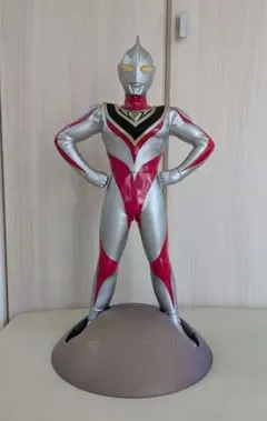 バンダイ 京本コレクション ウルトラセブン ソフビ 人形 ウルトラマン