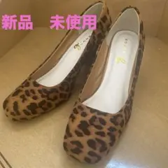 gbyGORGE パンプス　ヒール　　Lサイズ