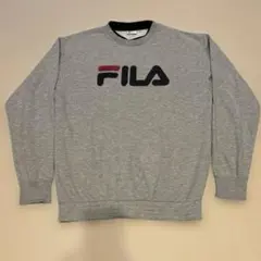 FILA スウェット　F