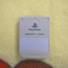 PS1 プレイステーション1 メモリーカード
