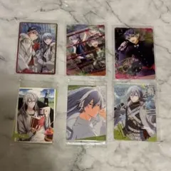 リバーレ　カード　6点セット