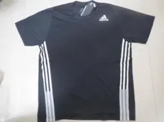 adidas AEROREADY トレーニングTシャツブラックFL4473 XO