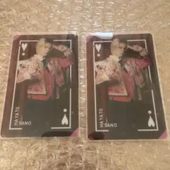 M!LK 好きすぎて滅 爆裂愛してる ラキドロ クリアトレカ C賞 佐野勇斗