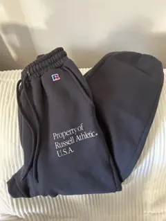 Russell Athletic スウェットパンツ