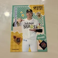 福岡ソフトバンクホークス 中村晃 弁当タカコレカード 7 タカ