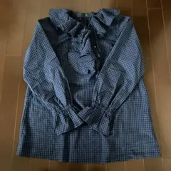 スモック シャツ