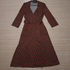 2025年最新】ダイアン ラップワンピの人気アイテム - メルカリ