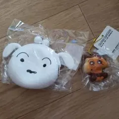 クレヨンしんちゃんがま口コインケース財布セット