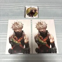 2025年最新】ヒーロープラザ 爆豪 缶バッジの人気アイテム