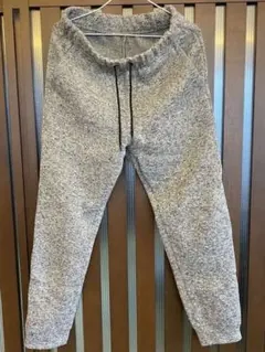 【未使用】GU スエットパンツ Mサイズ