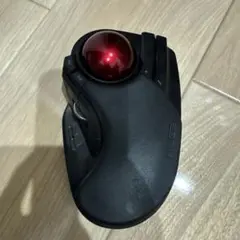 ［ジャンク］エレコム ワイヤレストラックボール HUGE ELECOM 大玉