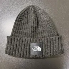 THE NORTH FACE ニット帽 ブラック