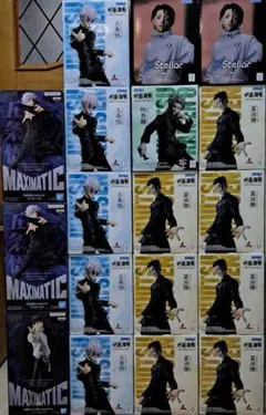 最新含む プライズフィギュア まとめ売り 20個 - メルカリ