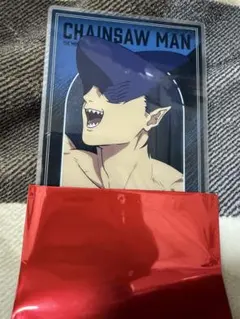 チェンソーマン レゼ篇 ベースヤードトーキョー ビーム