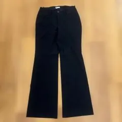 B's Threes ビースリー B3 ブラック フレアパンツ M L