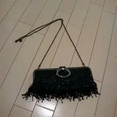 スパンコール2wayバッグ