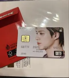 nct dream ドリム　ポップアップ　md ジェノ　スペシャル　トレカ