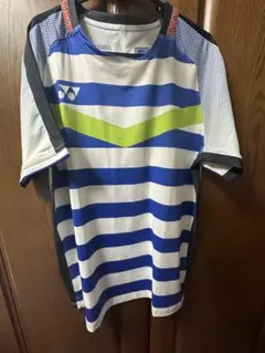 バドミントン　ユニフォーム　スカムルジョ 希少 スカムルジョ着用 ユニフォーム L バドミントン ウェア