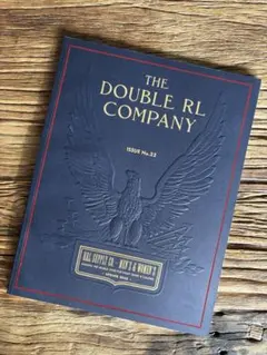 DOUBLE RL & COMPANY 2022年 春カタログ