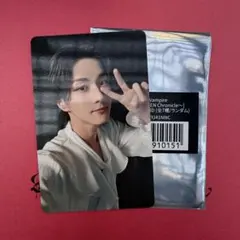 ENHYPEN House of Vampire 購入特典 トレカ ジョンウォン