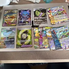 ポケモンカード メガカイリューEx MA ARおまけ付き