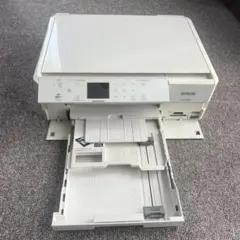 【EPSON】エプソン インクジェットプリンター（EP-804AW）ジャンク品 EPSON - エチ591様専用 EPSON EP-804AW プリンター 白 ジャンク品の
